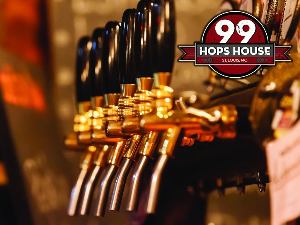 Hollywood Casino St. Louis Hotel Мериленд Хайтс Екстериор снимка