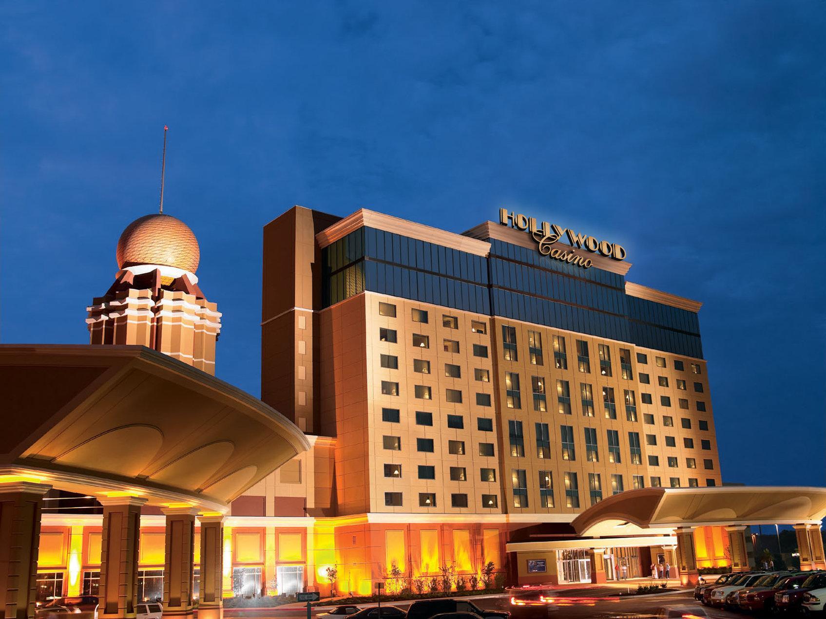 Hollywood Casino St. Louis Hotel Мериленд Хайтс Екстериор снимка