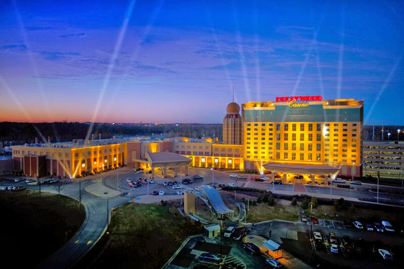 Hollywood Casino St. Louis Hotel Мериленд Хайтс Екстериор снимка